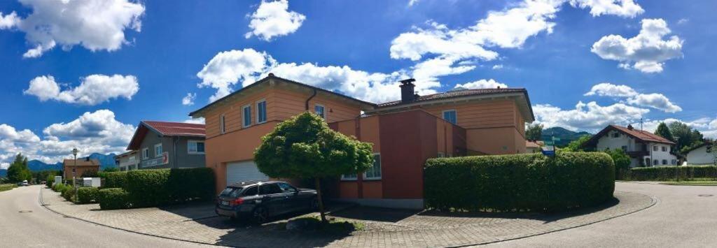 Appartement Joli Bernau am Chiemsee Buitenkant foto