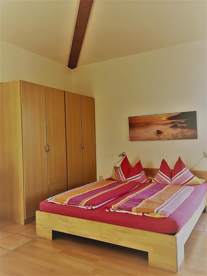 Appartement Joli Bernau am Chiemsee Buitenkant foto